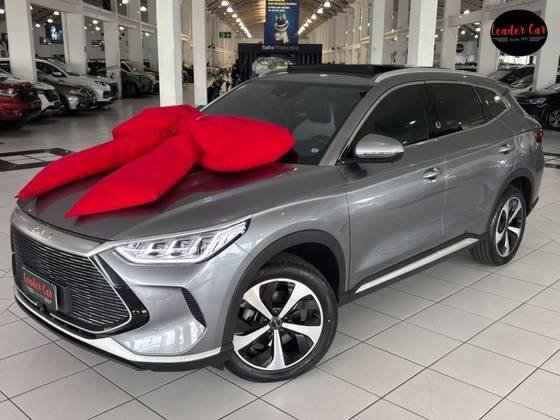 BYD SONG PLUS 1.5 DM-I HÍBRIDO AUTOMÁTICO